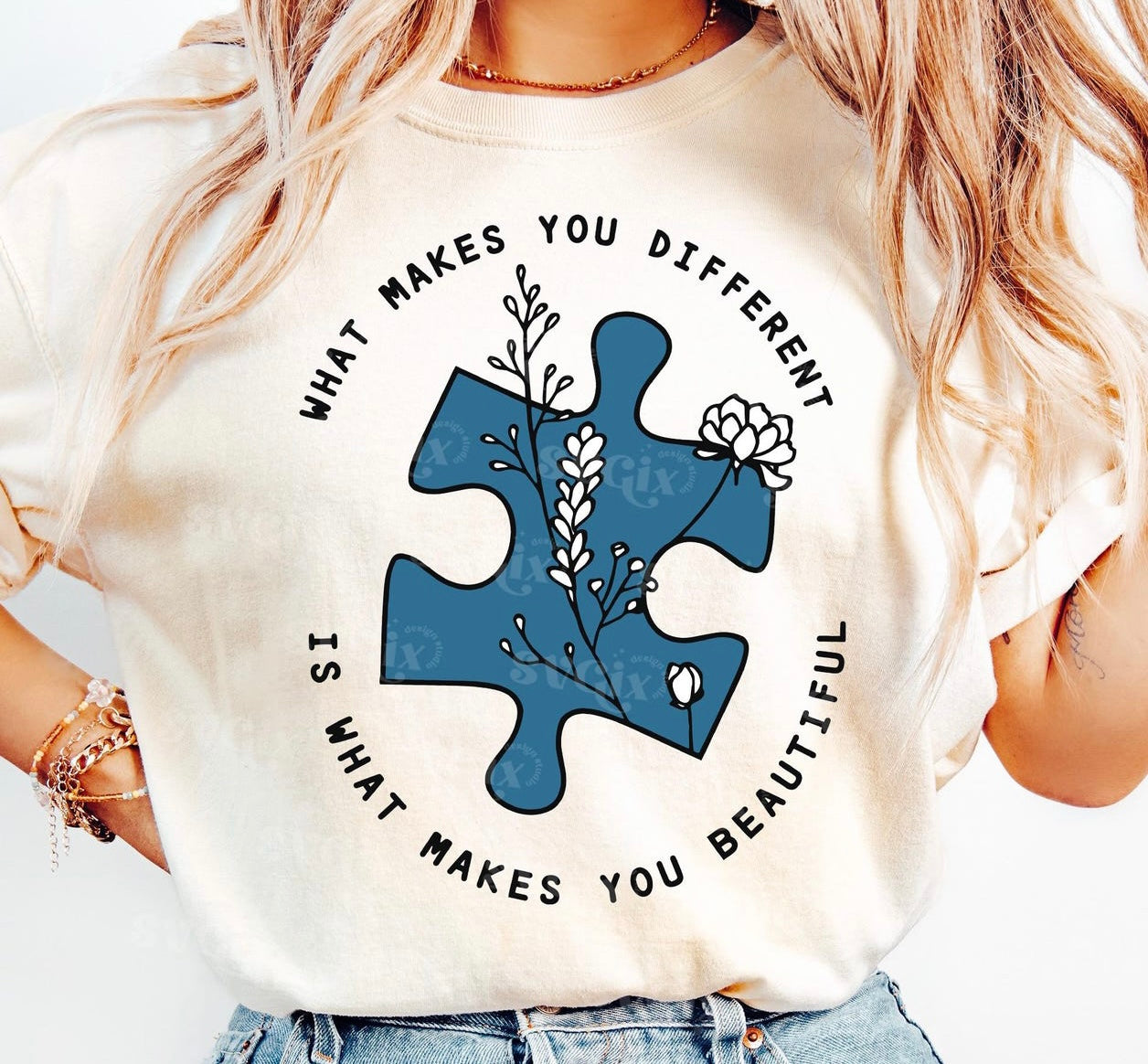 What Makes You Different