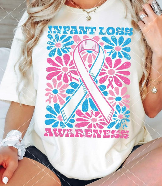 Infant Loss Awareness Groovy