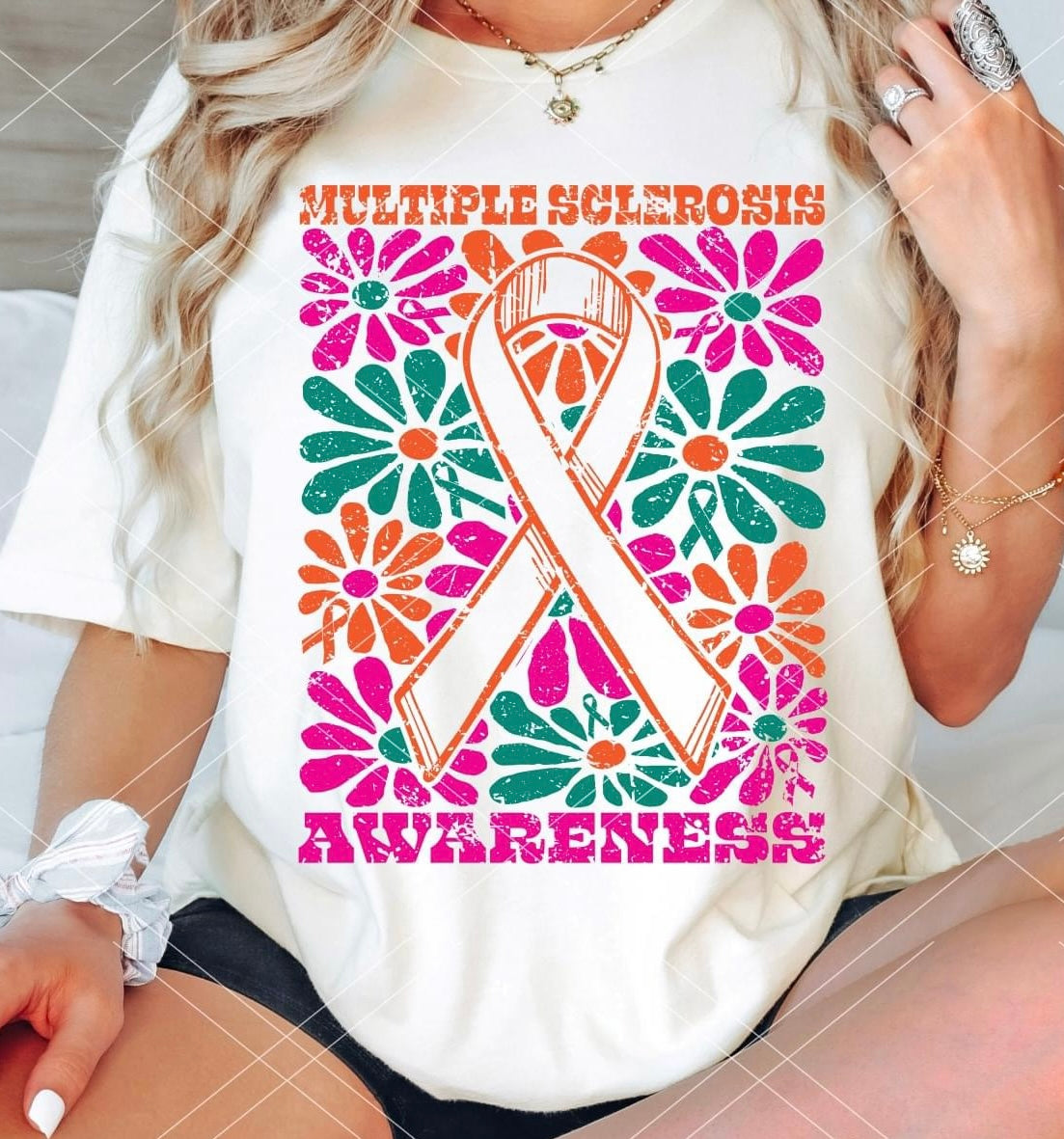 Multiple Sclerosis Awareness Groovy