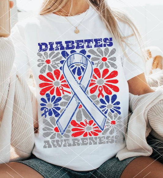 Diabetes Awareness Groovy