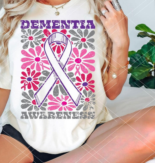 Dementia Awareness Groovy