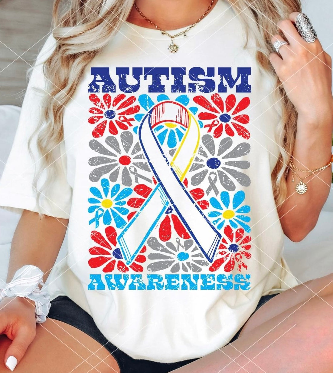Autism Awareness Groovy