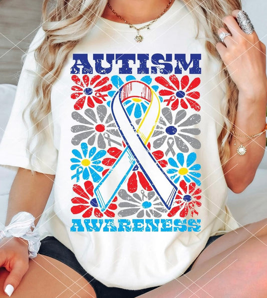 Autism Awareness Groovy