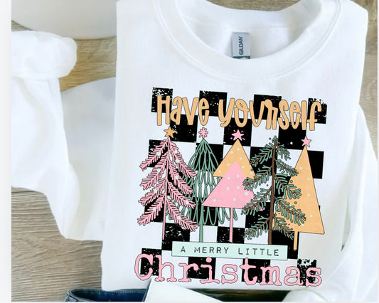 Have Yourself A Merry Little Christmas