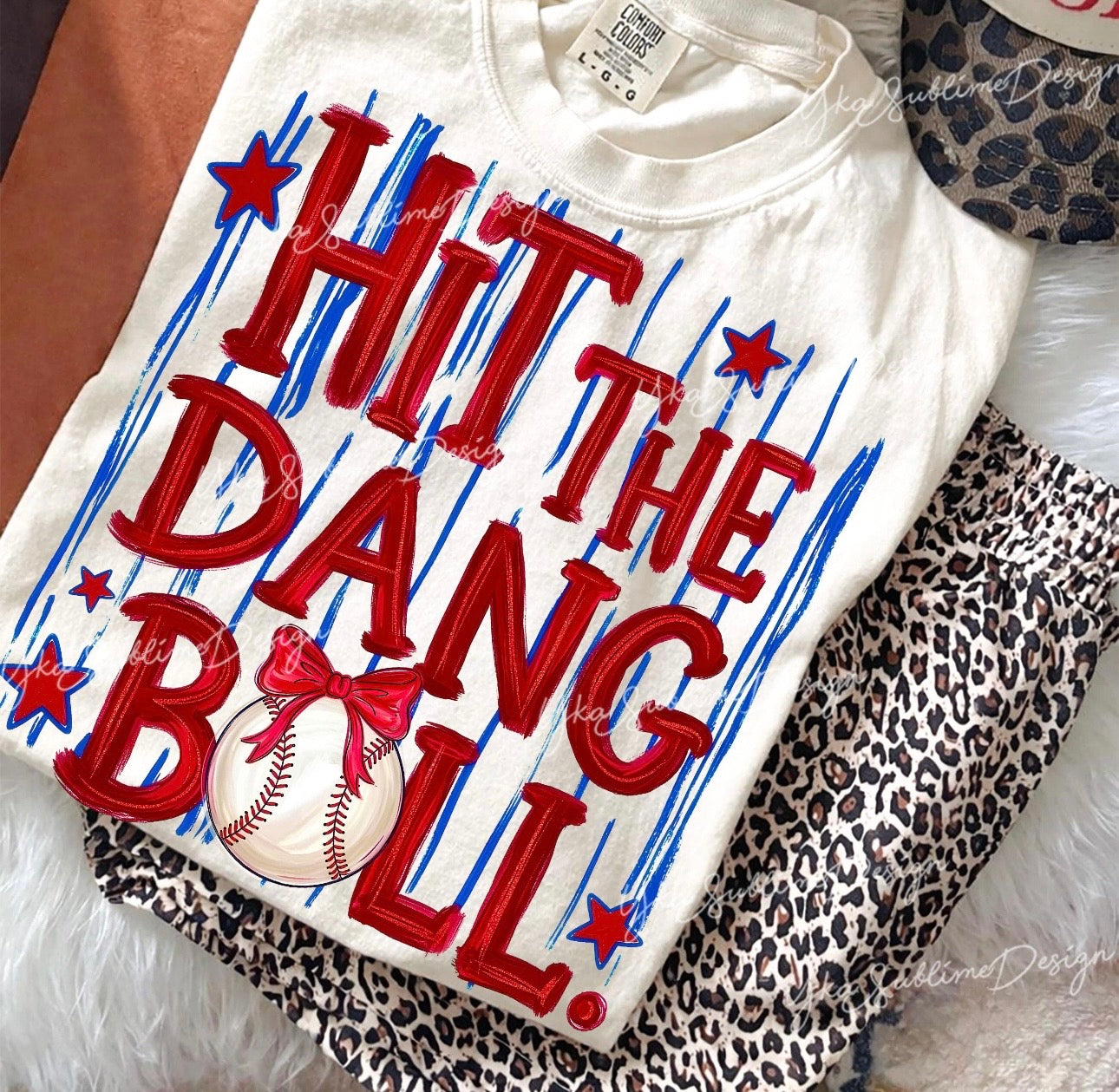 Hit The Dang Ball
