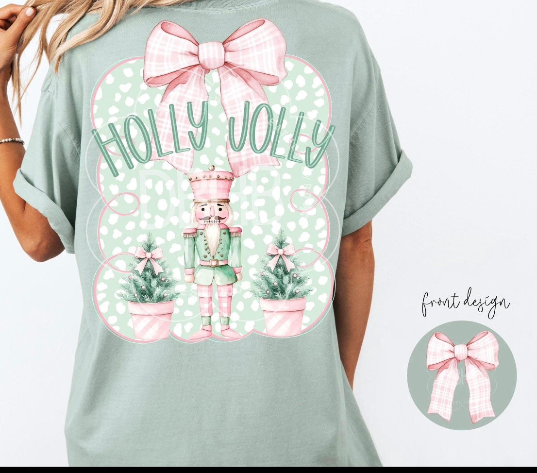 Holly Jolly Nutcracker