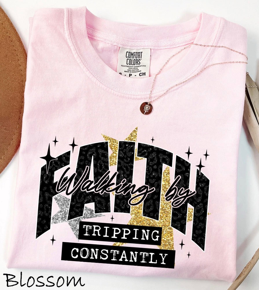 Walking By Faith