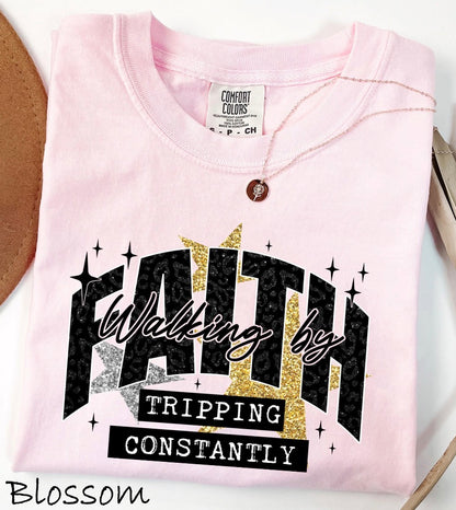 Walking By Faith