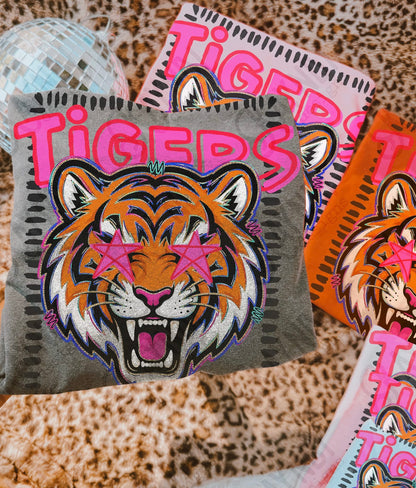 Preppy Tigers