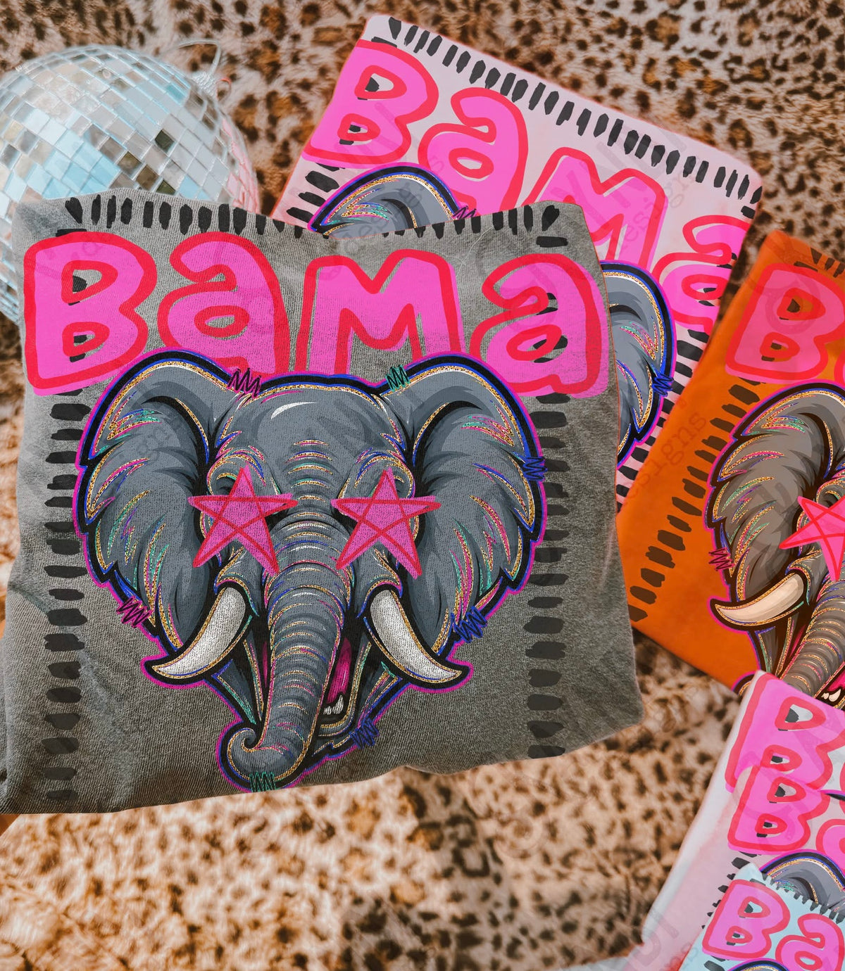 Preppy Elephant