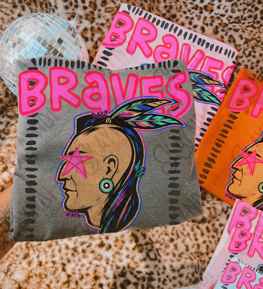 Preppy Braves