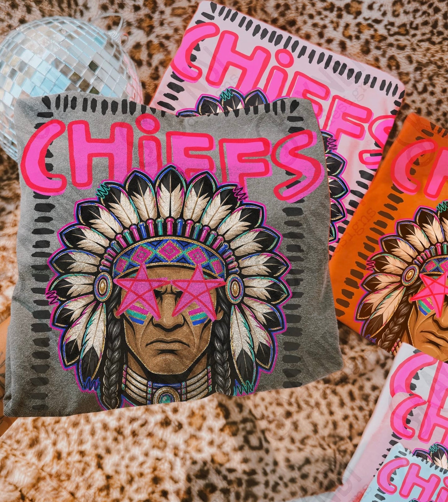 Preppy Chiefs
