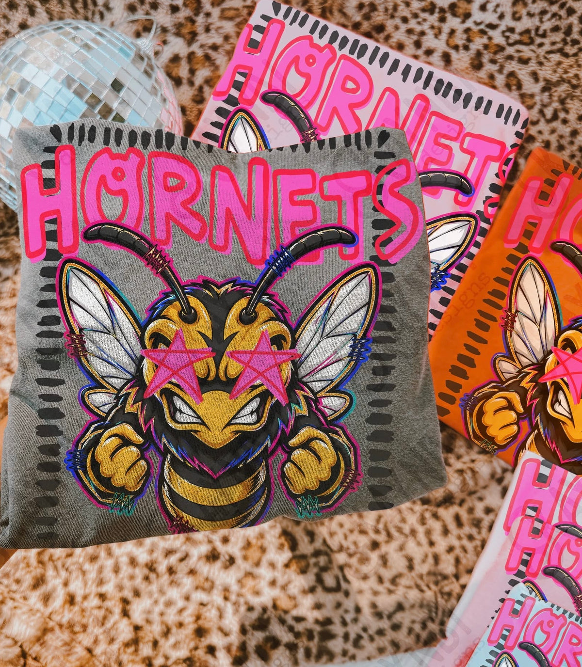 Preppy Hornets