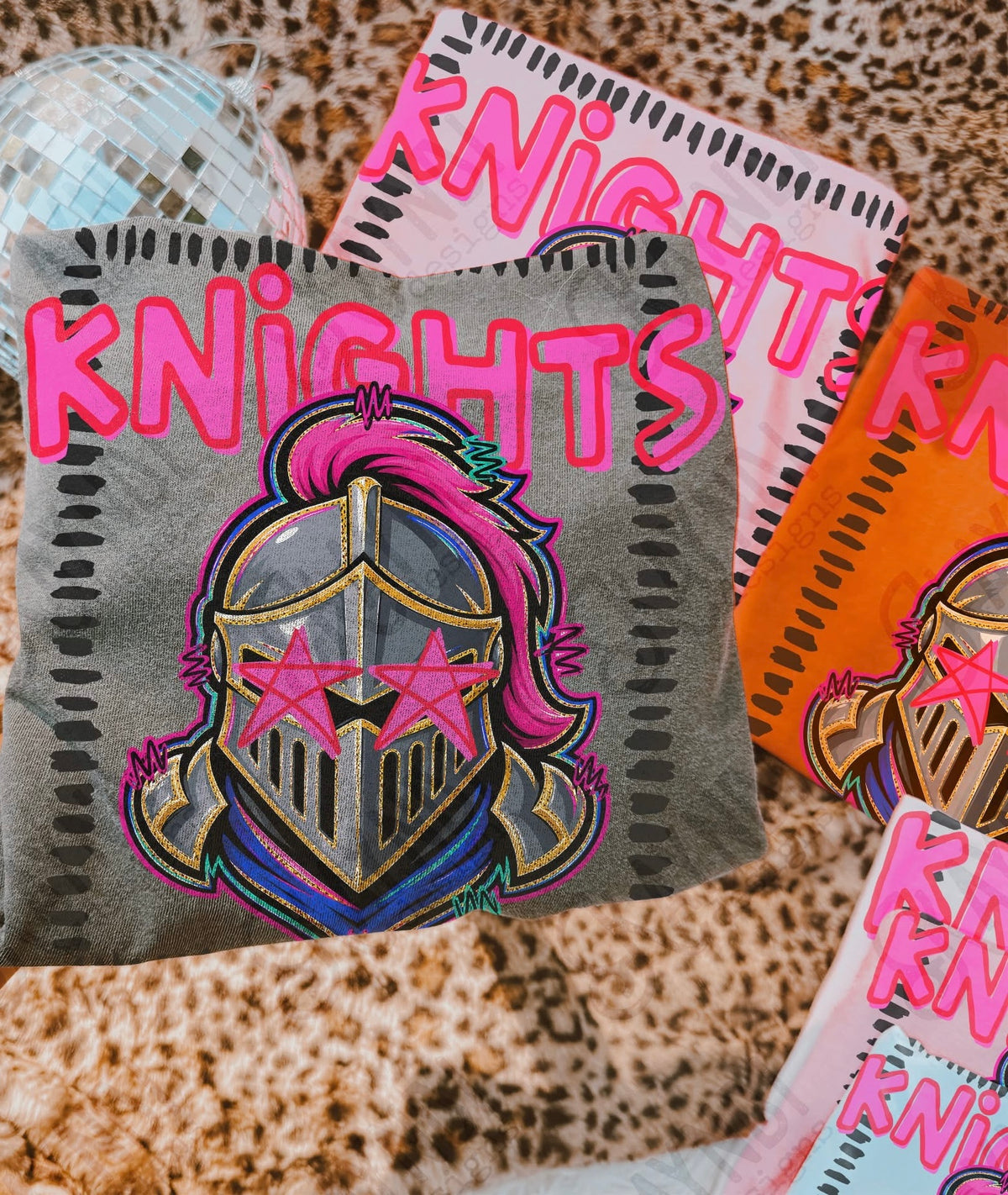 Preppy Knights