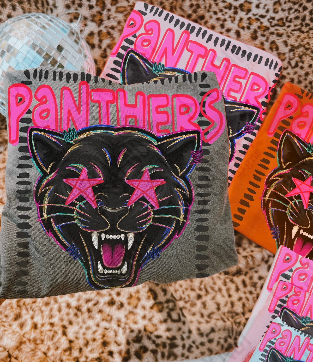 Preppy Panthers