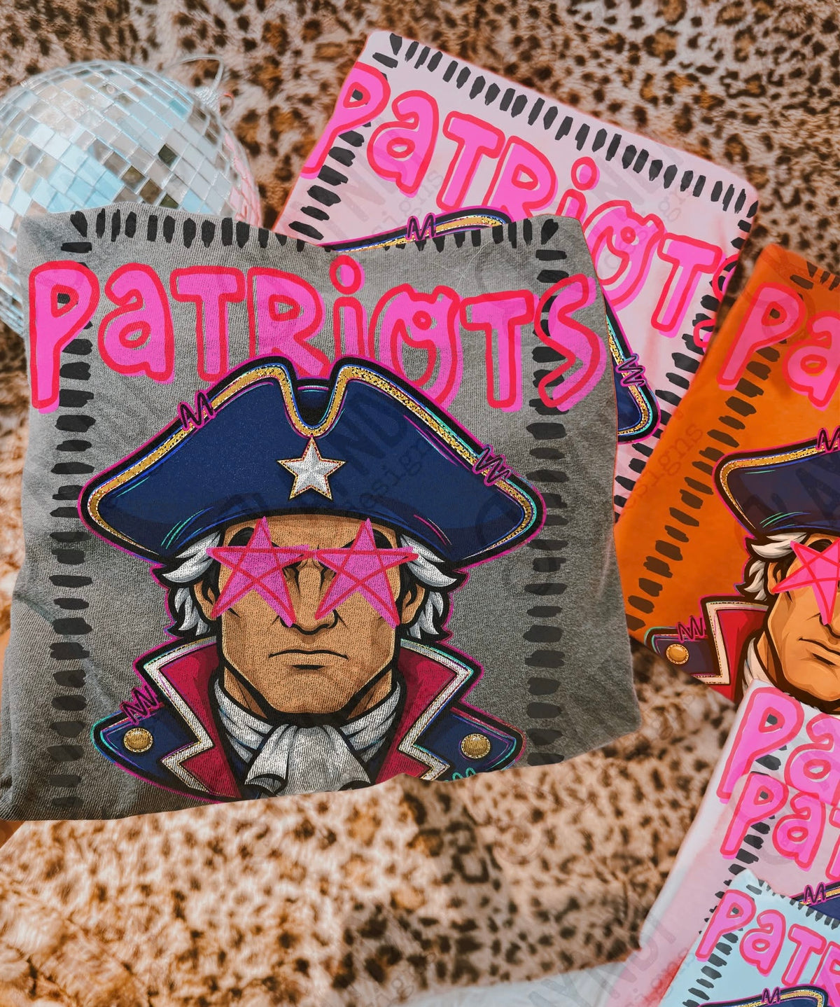 Preppy Patriots