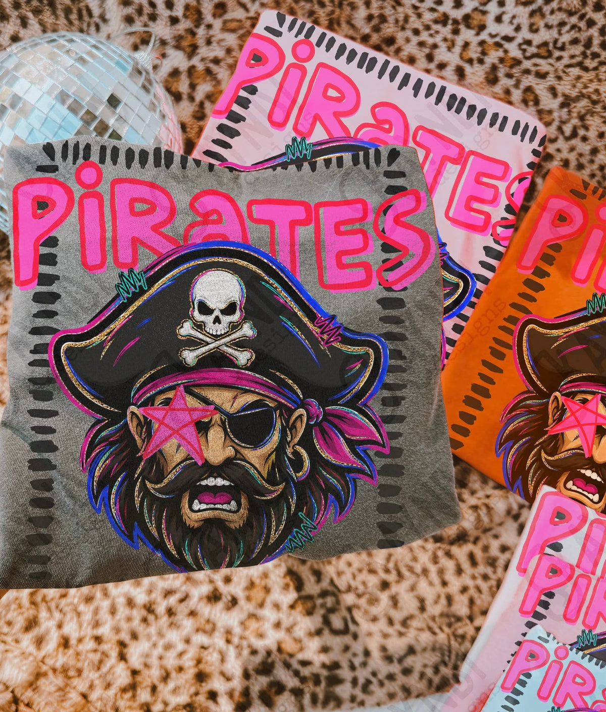 Preppy Pirates