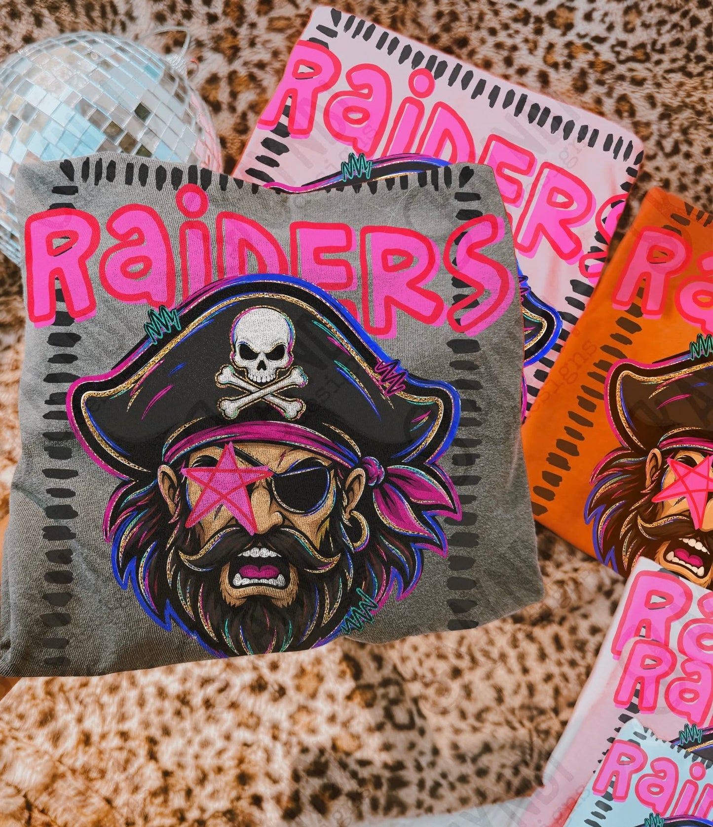 Preppy Raiders