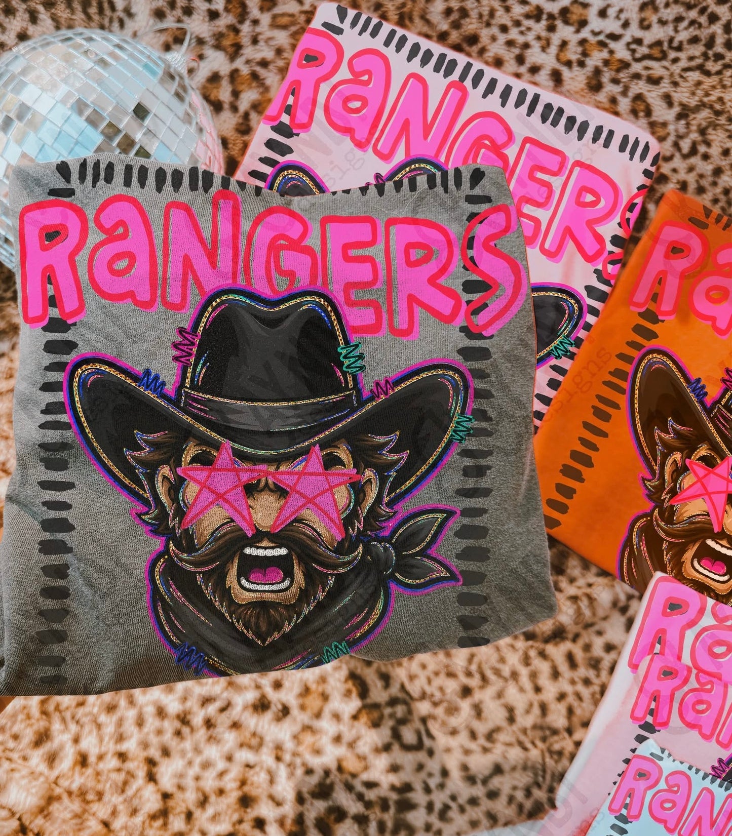 Preppy Rangers