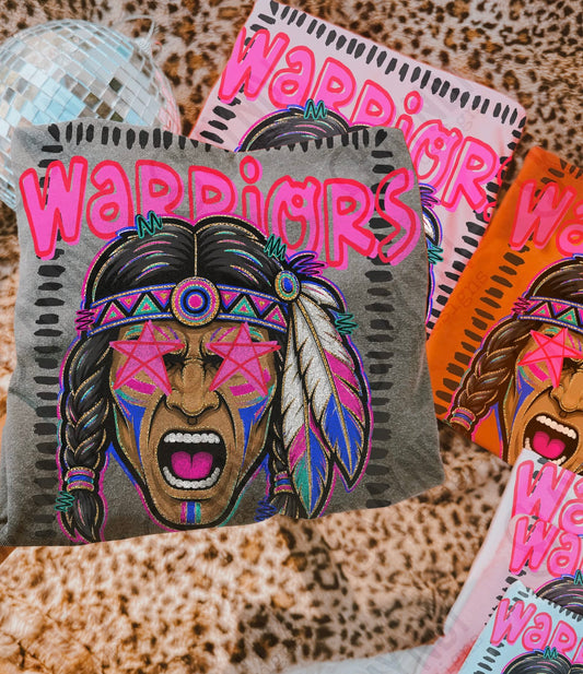 Preppy Warriors