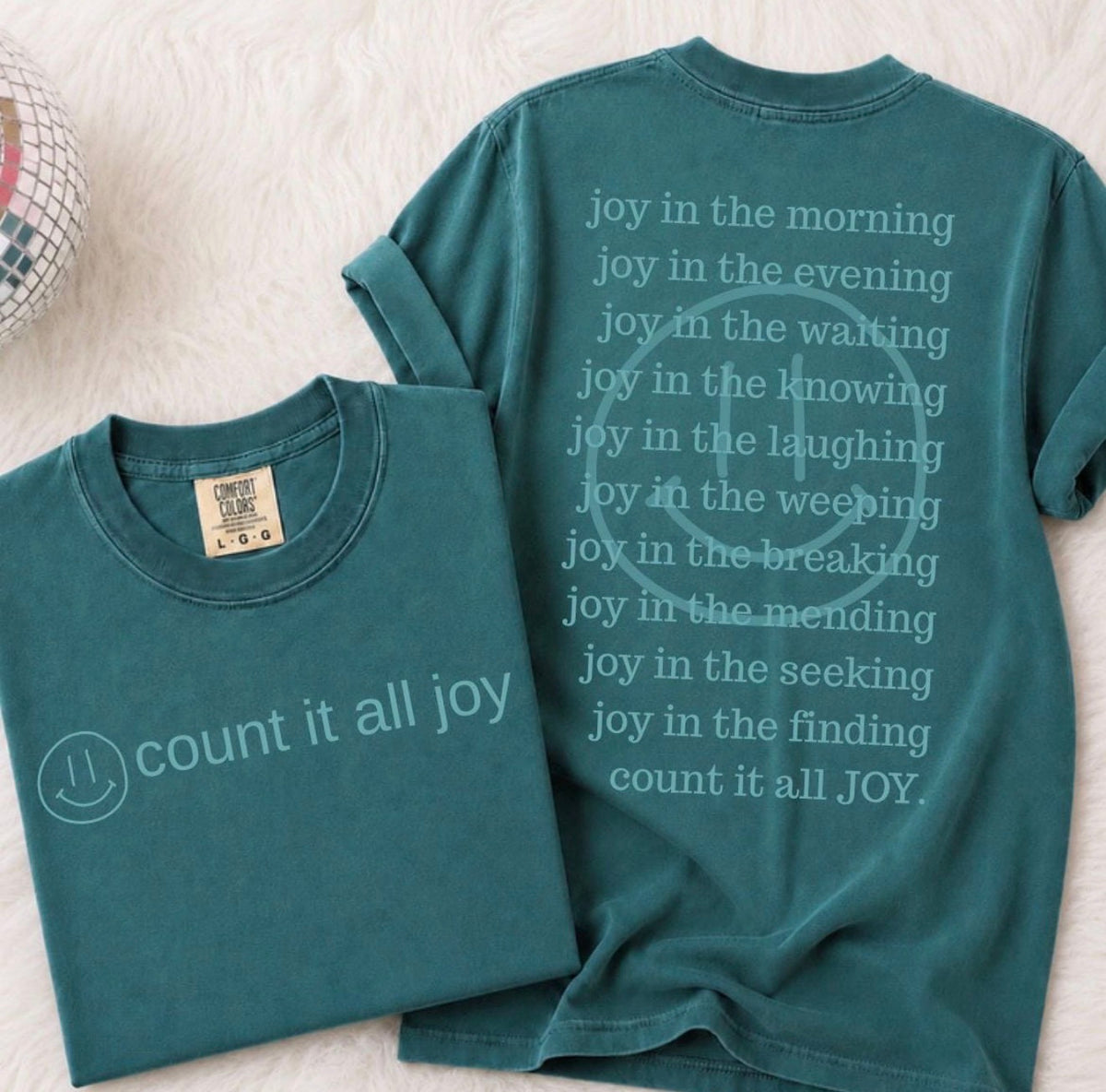 Count it all Joy