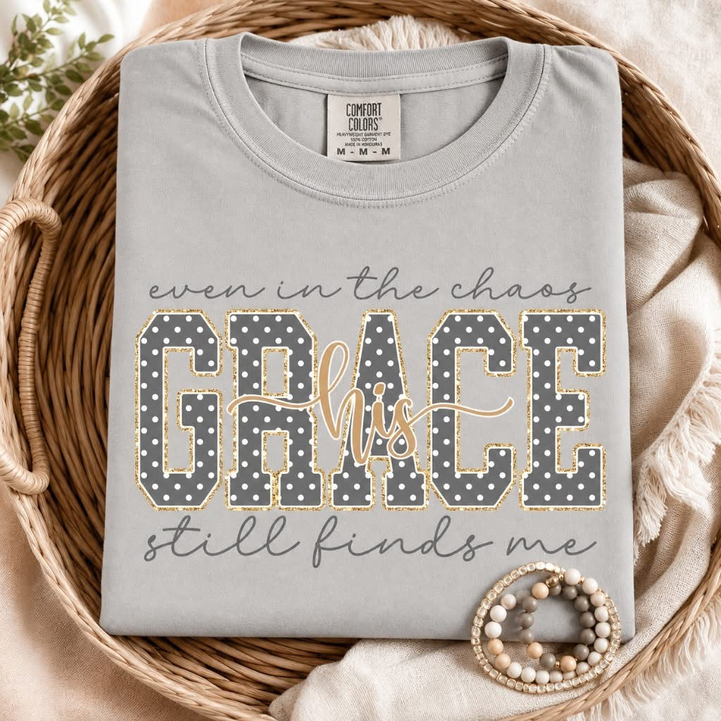 Even in the Chaos