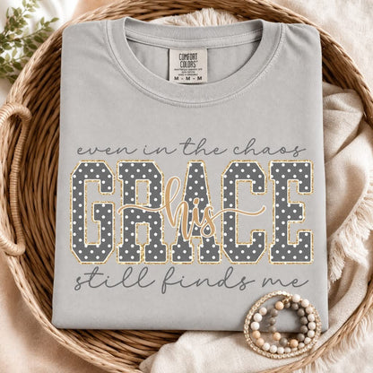 Even in the Chaos