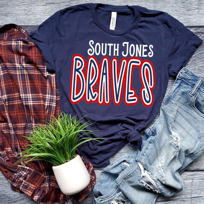 South Jones Braves