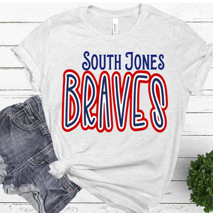 South Jones Braves