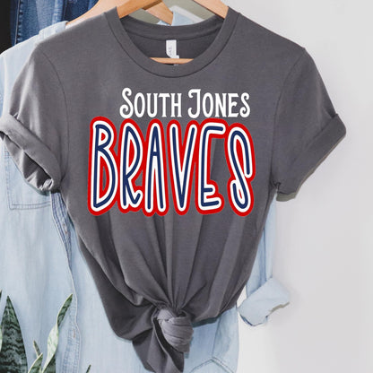 South Jones Braves