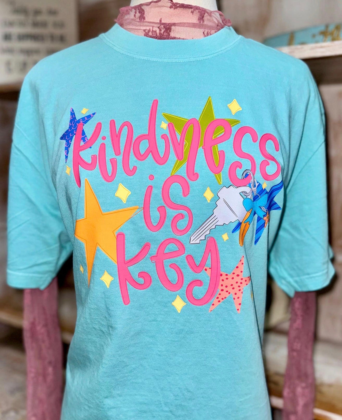 Kindness is Key
