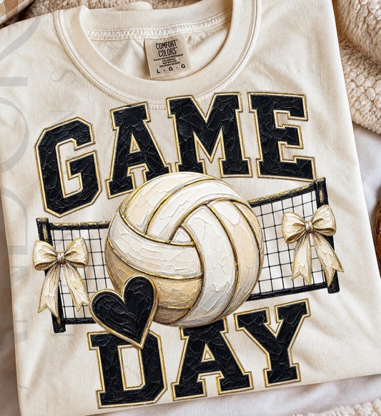 Game Day Volleyball