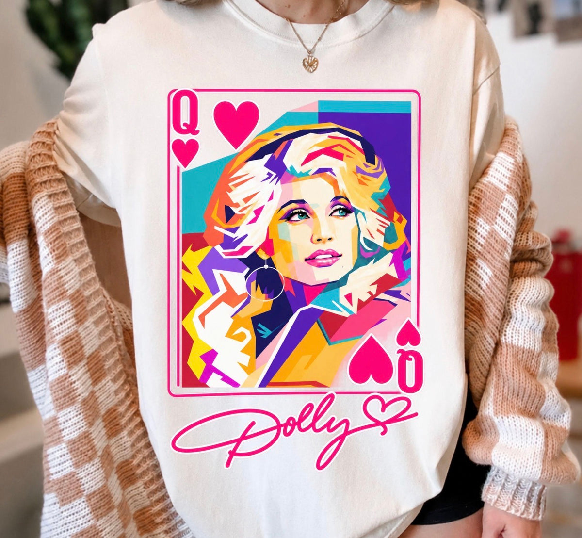 Dolly Queen of Hearts