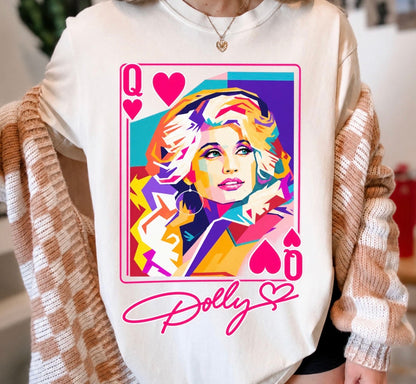 Dolly Queen of Hearts