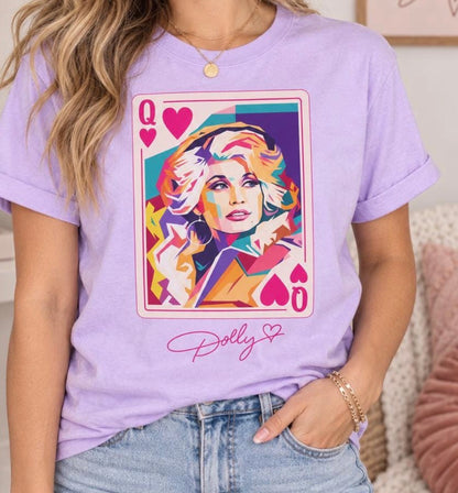 Dolly Queen of Hearts
