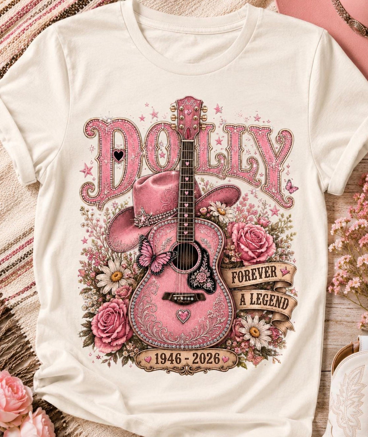 Dolly Forever a Legend