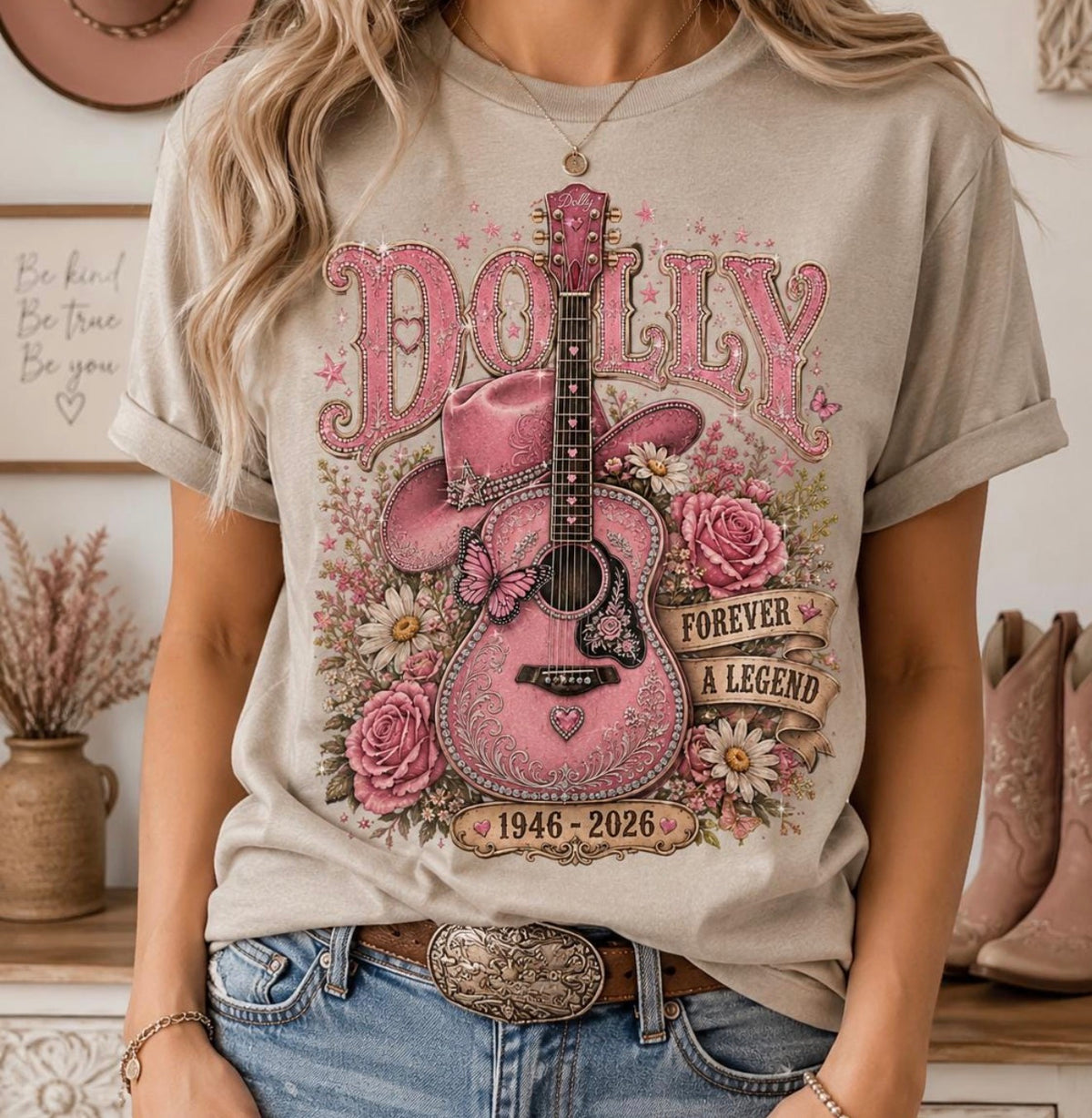Dolly Forever a Legend
