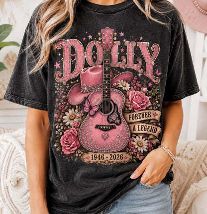 Dolly Forever a Legend