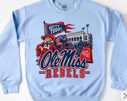HT OM Rebels - Good Days