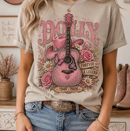 Dolly Forever a Legend
