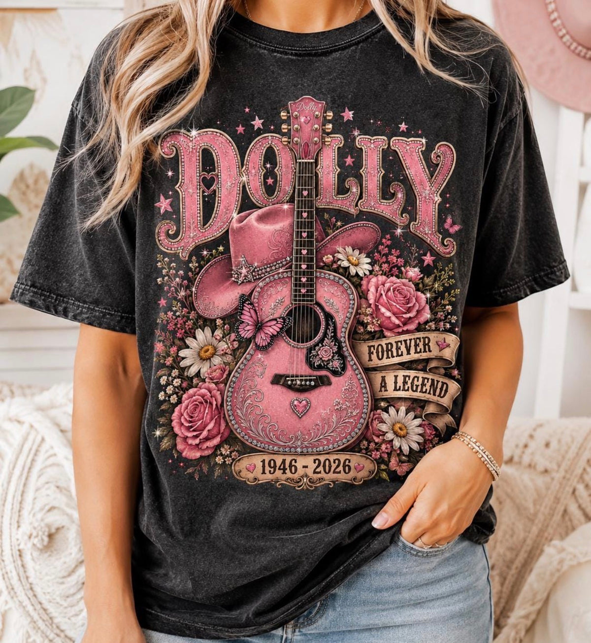 Dolly Forever a Legend