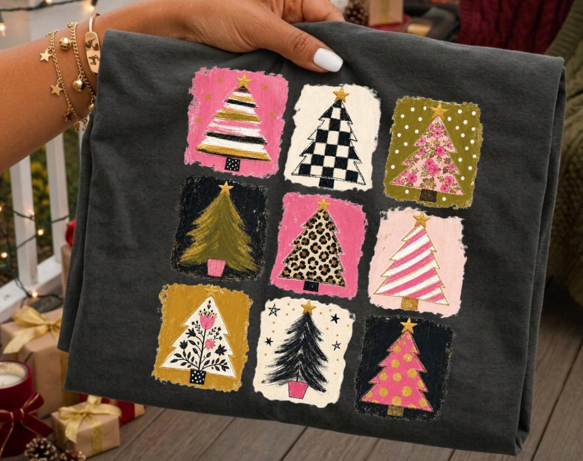 Whimsical Trees