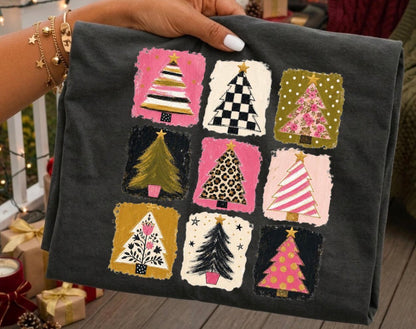 Whimsical Trees