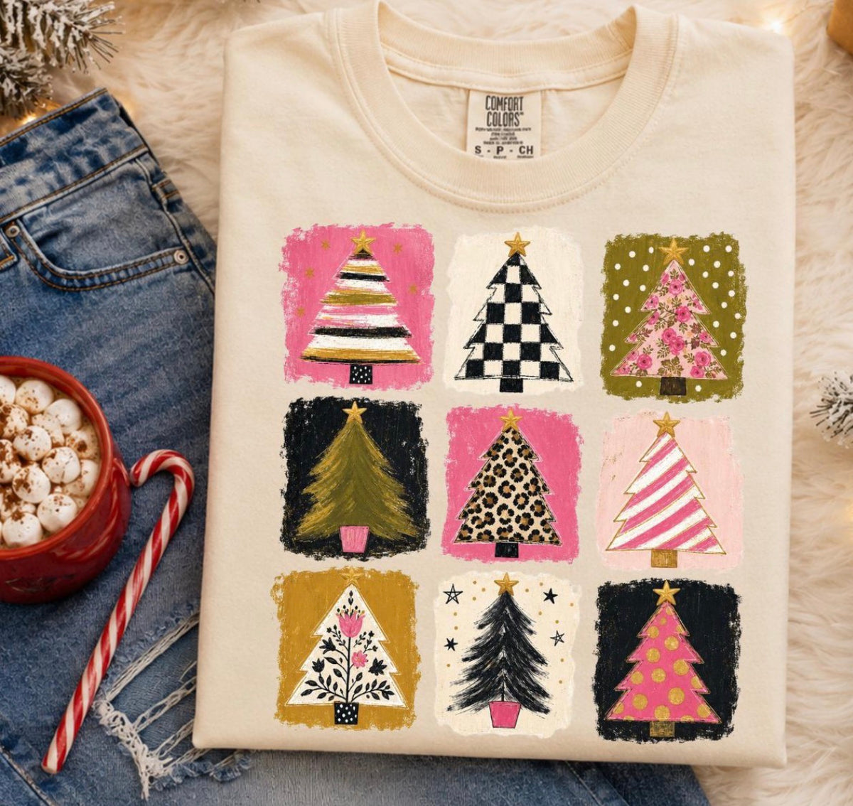 Whimsical Trees