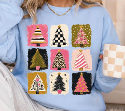 Whimsical Trees