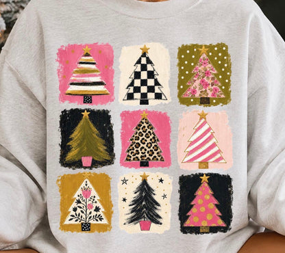 Whimsical Trees
