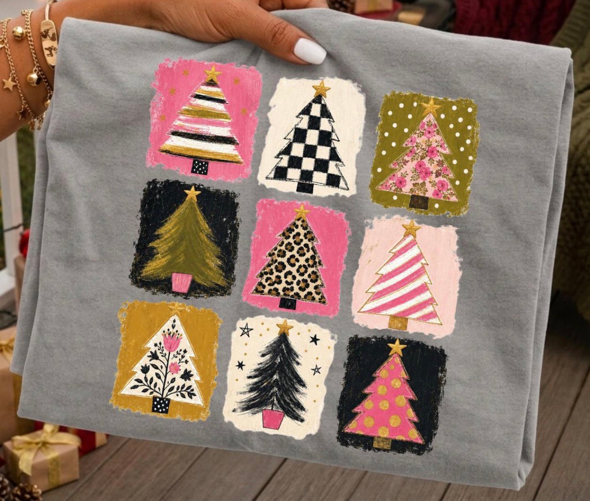 Whimsical Trees