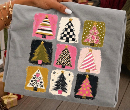 Whimsical Trees