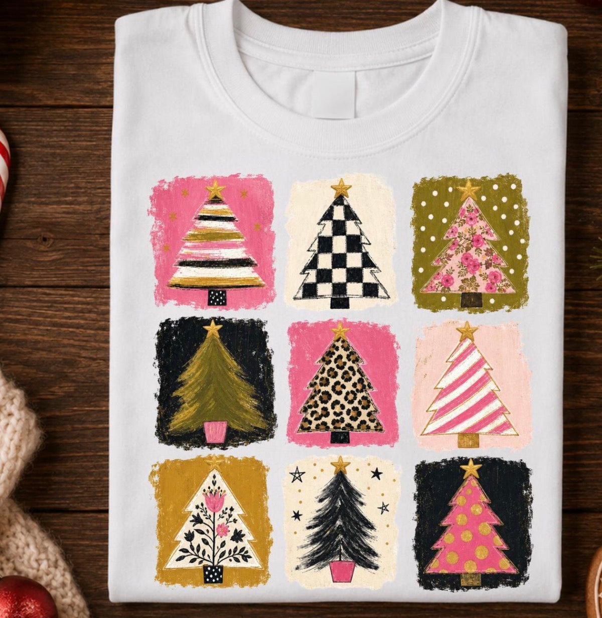Whimsical Trees