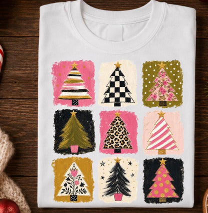 Whimsical Trees
